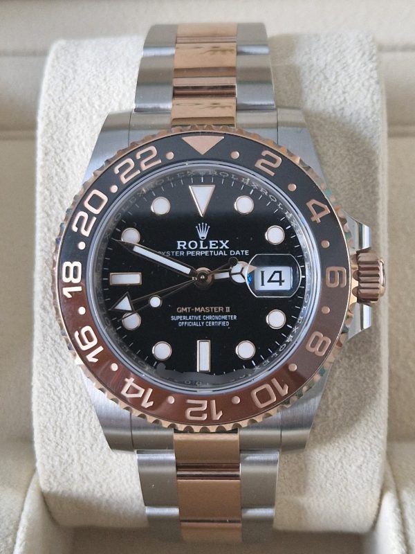 ROLEX GMT-MASTER 11