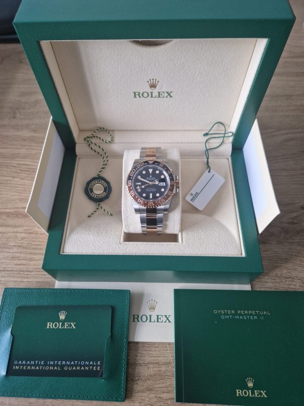 ROLEX GMT-MASTER 11 - Image 3
