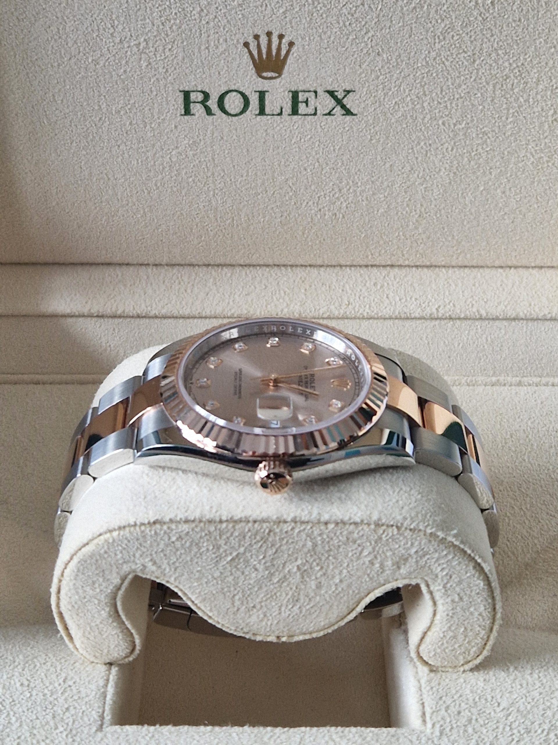 ROLEX DATEJUST 41mm - Image 4