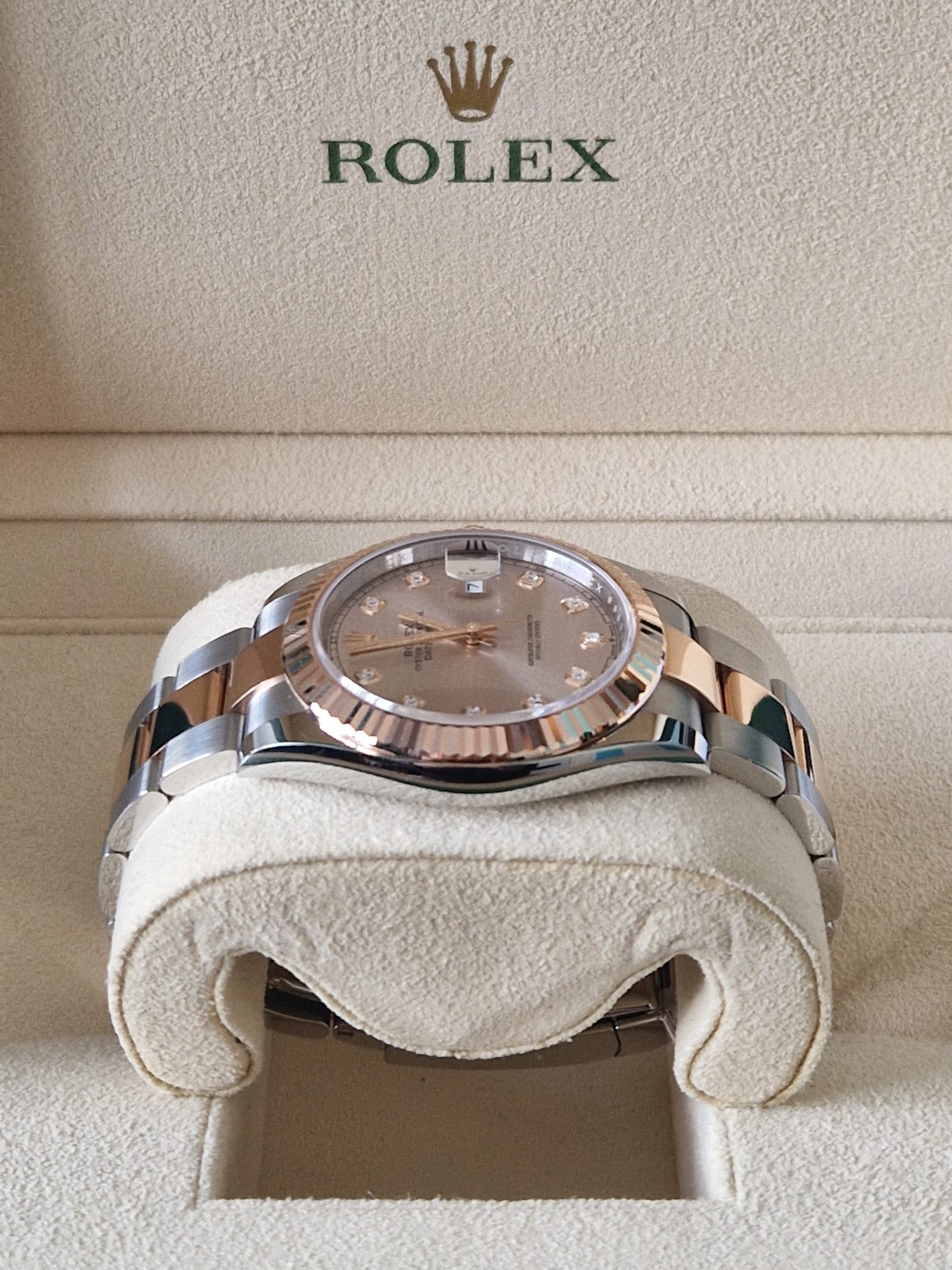 ROLEX DATEJUST 41mm - Image 5