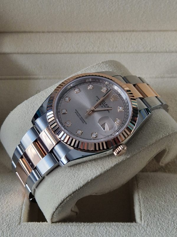 ROLEX DATEJUST 41mm - Image 3