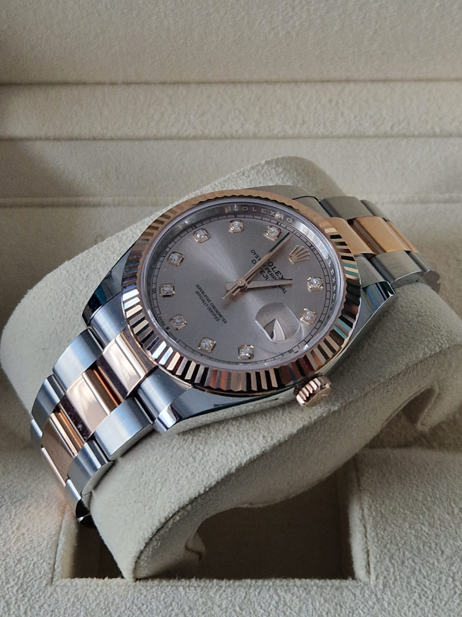ROLEX DATEJUST 41mm - Image 3
