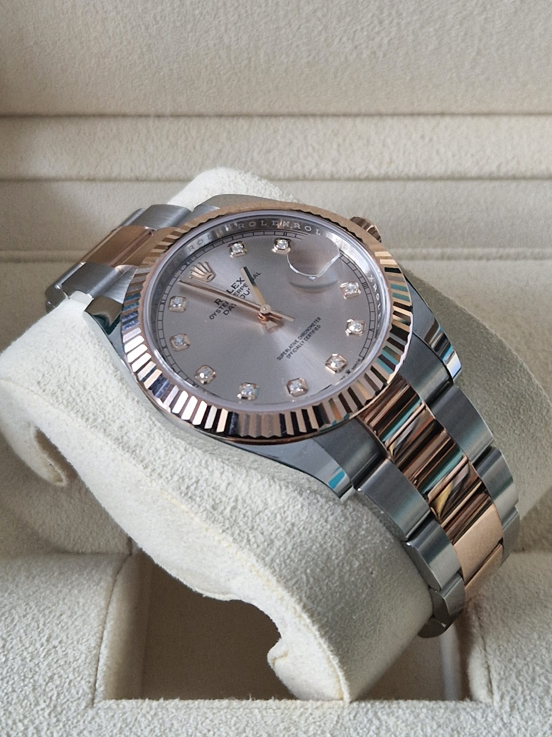 ROLEX DATEJUST 41mm - Image 2
