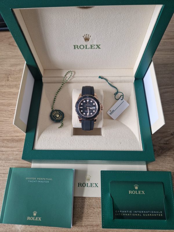 ROLEX YACHT MASTER 40 - Image 4