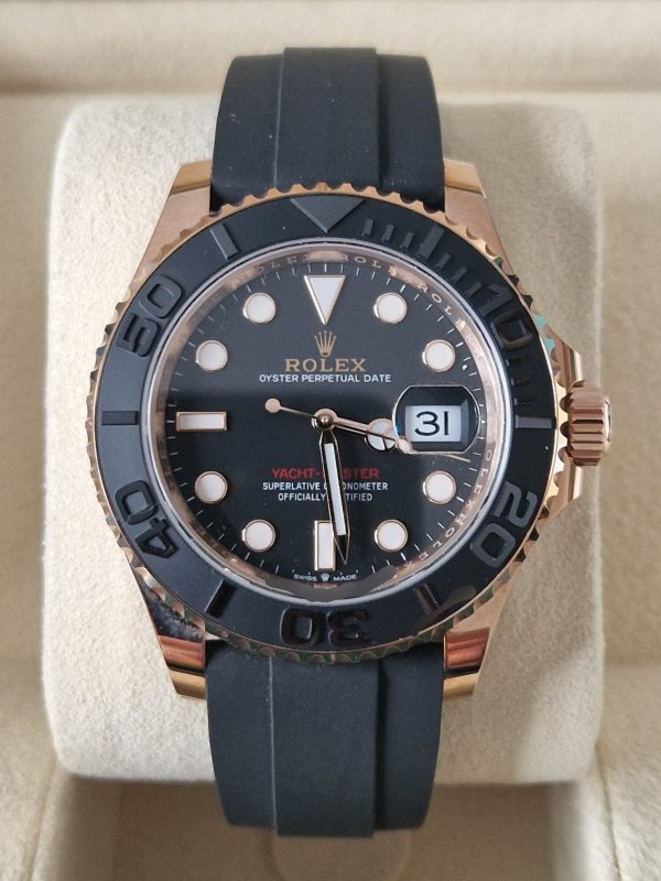 ROLEX YACHT MASTER 40