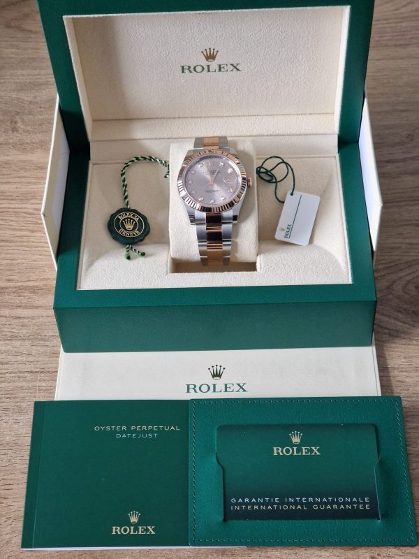 ROLEX DATEJUST 41mm - Image 7
